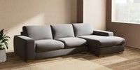 Large Sofa Chaise - Right Hand