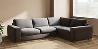Large Corner Sofa - Right Hand