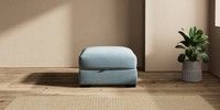 Storage Footstool