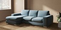 Medium Sofa Chaise - Left Hand