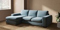 Medium Sofa Chaise - Left Hand