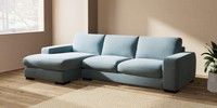 Large Sofa Chaise - Left Hand