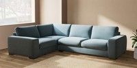 Large Corner Sofa - Left Hand