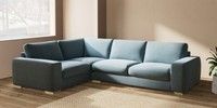 Large Corner Sofa - Left Hand