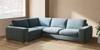 Large Corner Sofa - Left Hand