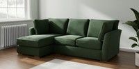 Medium Sofa Chaise - Left Hand