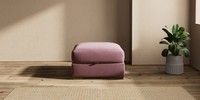 Storage Footstool