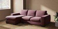 Medium Sofa Chaise - Left Hand