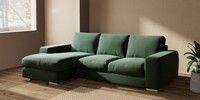Medium Sofa Chaise - Left Hand