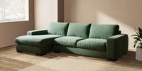 Large Sofa Chaise - Left Hand