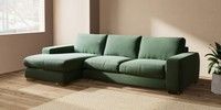 Large Sofa Chaise - Left Hand