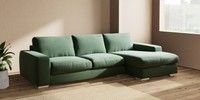 Large Sofa Chaise - Right Hand