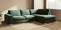 Large Corner Chaise - Right Hand