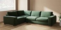 Large Corner Sofa - Left Hand