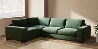 Large Corner Sofa - Left Hand