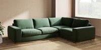 Large Corner Sofa - Right Hand