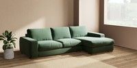 Sofa Chaise Bed - Right Hand
