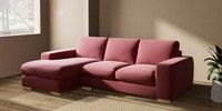 Medium Sofa Chaise - Left Hand