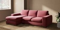 Medium Sofa Chaise - Left Hand