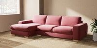 Large Sofa Chaise - Left Hand