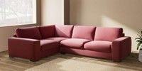 Large Corner Sofa - Left Hand