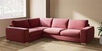 Large Corner Sofa - Left Hand