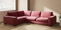 Large Corner Sofa - Left Hand