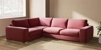 Large Corner Sofa - Left Hand