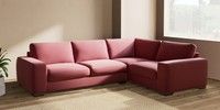 Large Corner Sofa - Right Hand