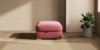 Storage Footstool