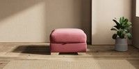 Storage Footstool