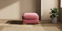 Storage Footstool