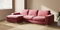 Large Sofa Chaise - Left Hand