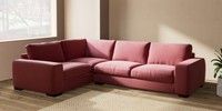Large Corner Sofa - Left Hand