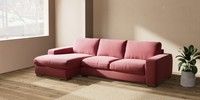 Sofa Chaise Bed - Left Hand