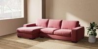 Sofa Chaise Bed - Left Hand