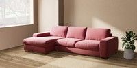 Sofa Chaise Bed - Left Hand