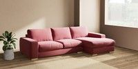 Sofa Chaise Bed - Right Hand