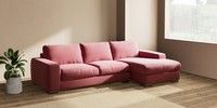 Sofa Chaise Bed - Right Hand