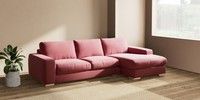 Sofa Chaise Bed - Right Hand
