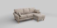 Small Sofa Chaise - Right Hand
