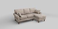 Small Sofa Chaise - Right Hand