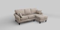Small Sofa Chaise - Right Hand