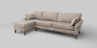 Medium Sofa Chaise - Left Hand