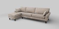 Medium Sofa Chaise - Left Hand