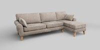 Medium Sofa Chaise - Right Hand
