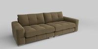 4 Seater Large Sofa