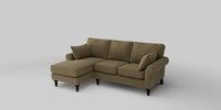 Small Sofa Chaise - Left Hand