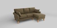 Small Sofa Chaise - Right Hand