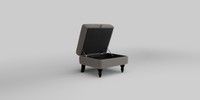 Storage Footstool